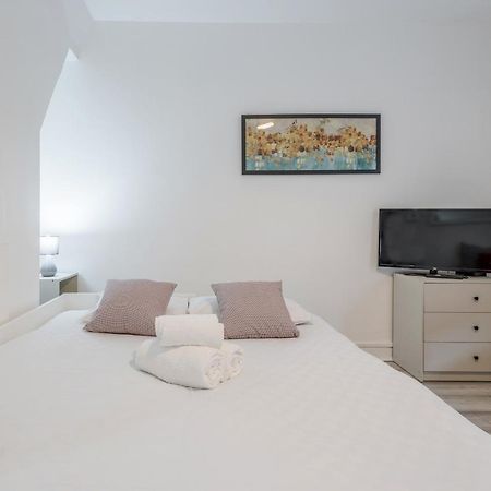 Stylish Shoreditch Stay ลอนดอน ภายนอก รูปภาพ