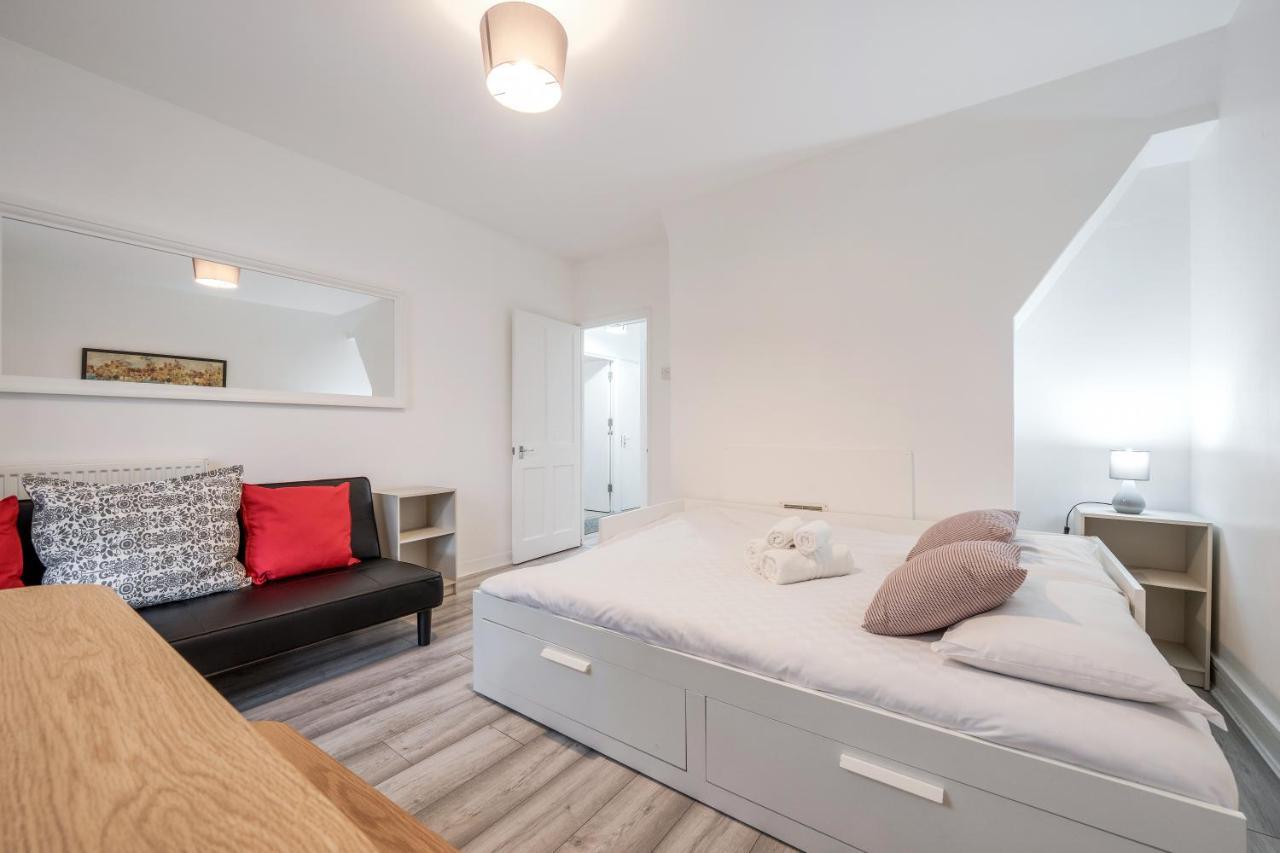 Stylish Shoreditch Stay ลอนดอน ภายนอก รูปภาพ