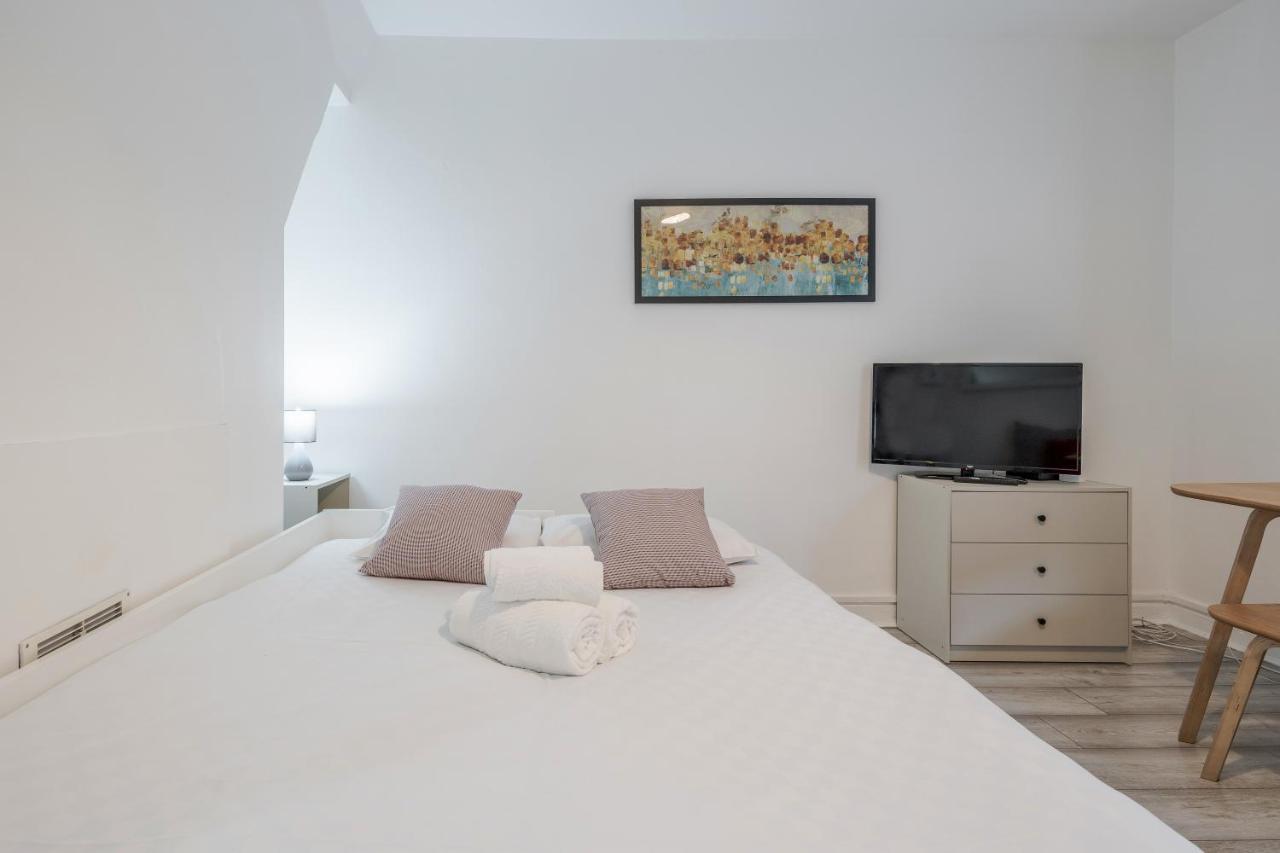 Stylish Shoreditch Stay ลอนดอน ภายนอก รูปภาพ