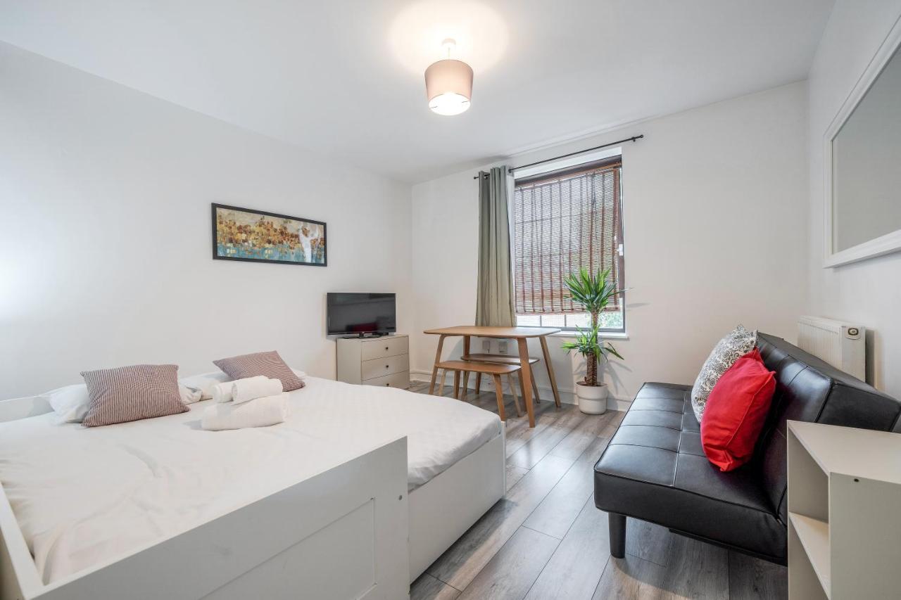 Stylish Shoreditch Stay ลอนดอน ภายนอก รูปภาพ