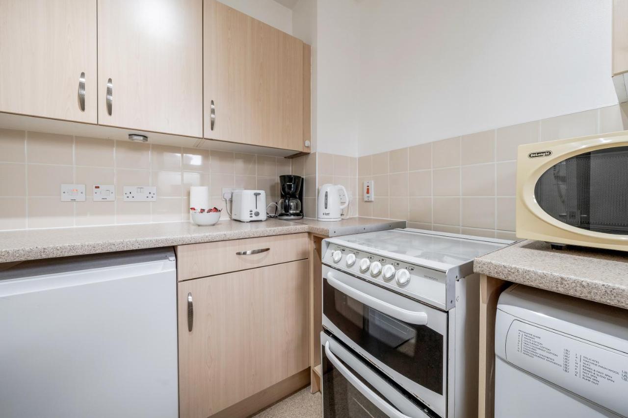 Stylish Shoreditch Stay ลอนดอน ภายนอก รูปภาพ
