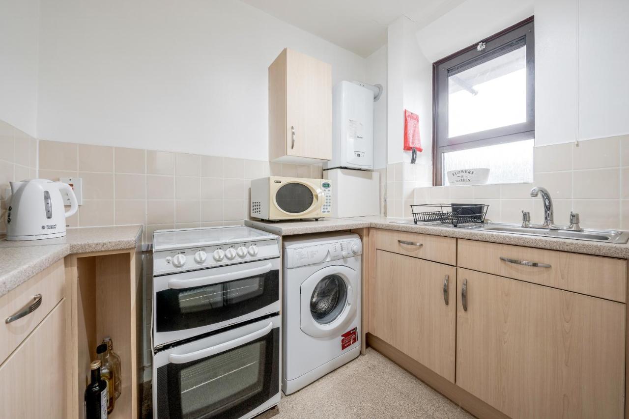 Stylish Shoreditch Stay ลอนดอน ภายนอก รูปภาพ
