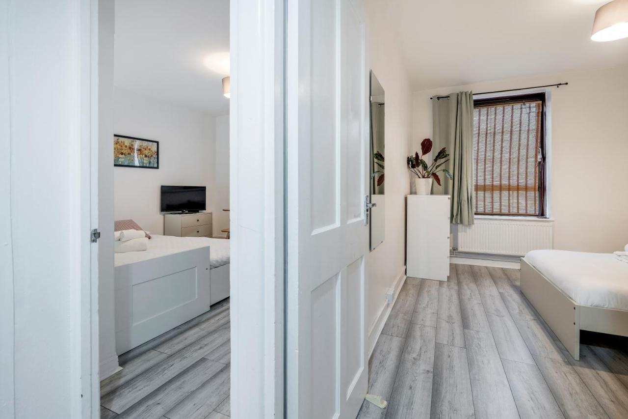 Stylish Shoreditch Stay ลอนดอน ภายนอก รูปภาพ