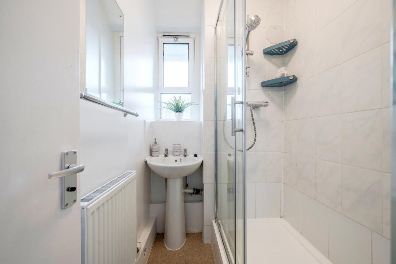 Stylish Shoreditch Stay ลอนดอน ภายนอก รูปภาพ
